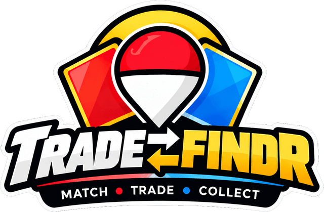 TradeFindr — Match · Trade · Collect